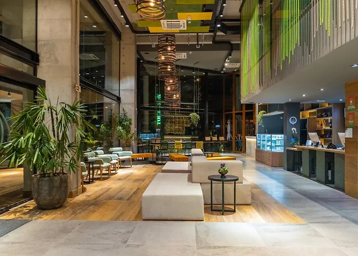 Ibis Styles Porto Alegre Moinhos De Vento
