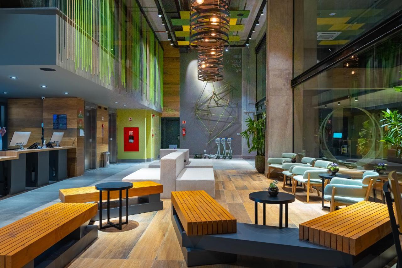 Hotel Ibis Styles Moinhos De Vento