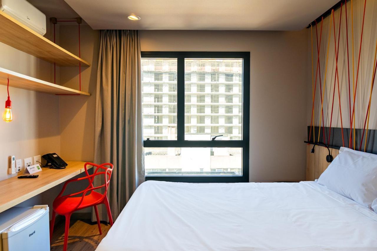 Ibis Styles Moinhos De Vento 3* Porto Alegre