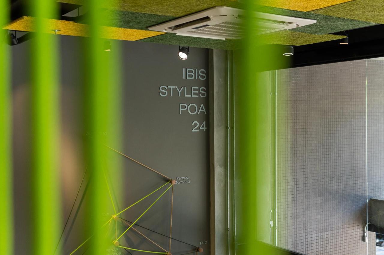 Ibis Styles Moinhos De Vento Hotel Porto Alegre