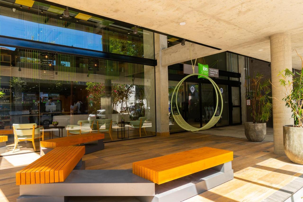 Hotel Ibis Styles Moinhos De Vento 3*