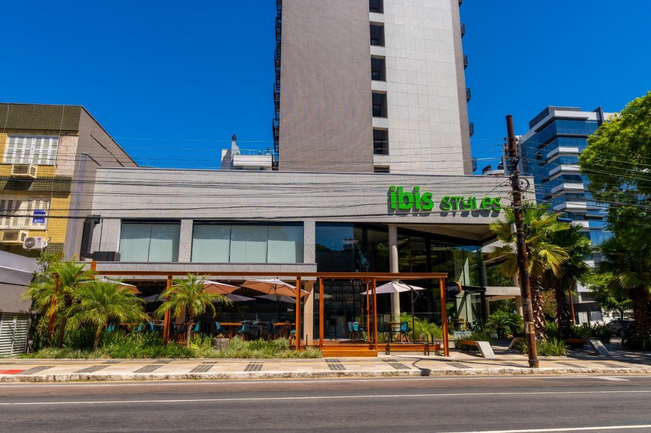 Ibis Styles Moinhos De Vento 3* Porto Alegre